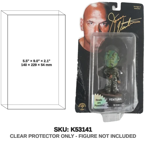 Sideshow Collectibles WWE Jesse Ventura The Navy Seal Little Big Head