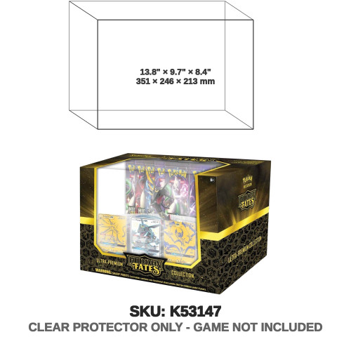 Pokemon Pokemon Ultra Premium Collection Hidden Fates