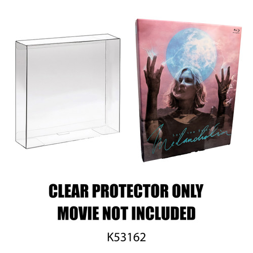 Protector For Plain Archive Melancholia Limited Edition Blu-ray