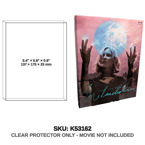 Plain Archive Melancholia Limited Edition Blu-ray