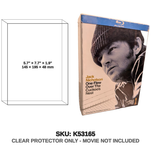 Arrow Video One Flew Over the Cuckoo's Nest Special Edition Blu-ray