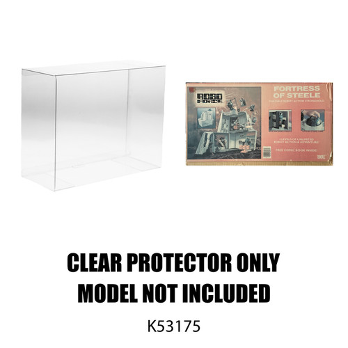 Protector For Ideal Robo Force Fortress Of Steele