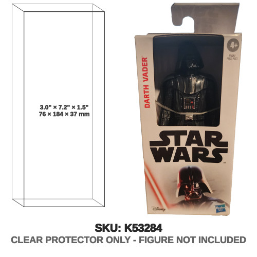 Hasbro Star Wars 6 Inch Darth Vader 2023