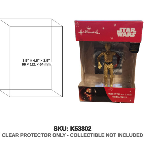 Hallmark Star Wars Keepsake Ornament C-3PO