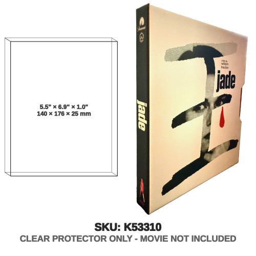 Vinegar Syndrome Jade 4K