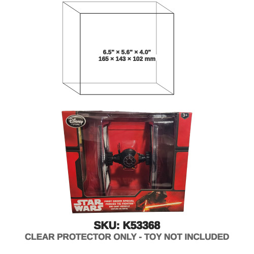 Disney Star Wars First Order Special Forces TIE Fighter Disney Store