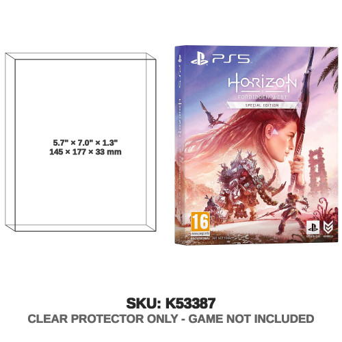 Guerrila Horizon Forbidden West Special Edition PS5