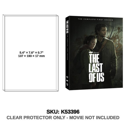 The Last of Us Season 1 Slipcase DVD