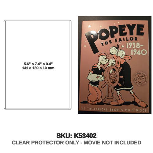 Popeye The Sailor 1938 to 1940 Volume 2 DVD