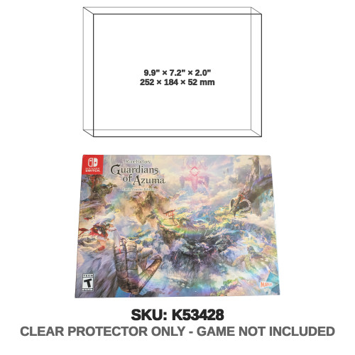 Rune Factory Guardians of Azuma Earth Dancer Limited Edition Nintendo Switch Rune Factory Guardians of Azuma Earth Dancer Limited Edition Nintendo Switch