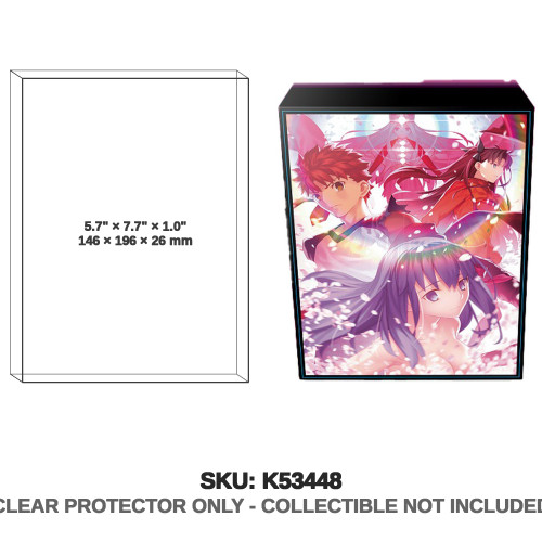 Aniplex Fate/Stay Night Heaven's Feel III Spring Song Blu-ray