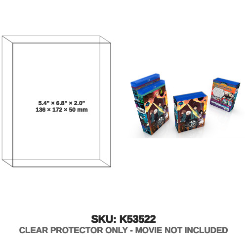 Bandai World Trigger Limited Edition Blu-ray