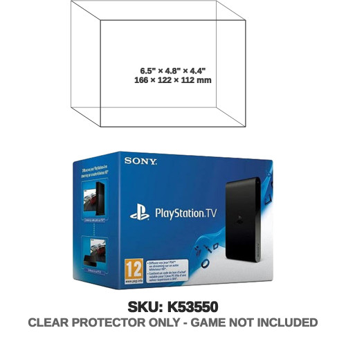 Sony PlayStation TV Europe