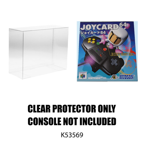 Protector For Nintendo Joycard 64 Nintendo 64 Controller Japan