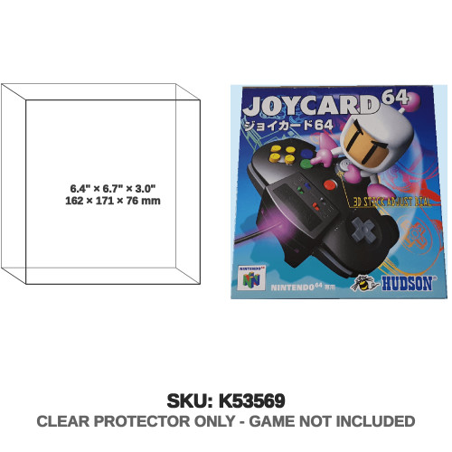 Nintendo Joycard 64 Nintendo 64 Controller Japan