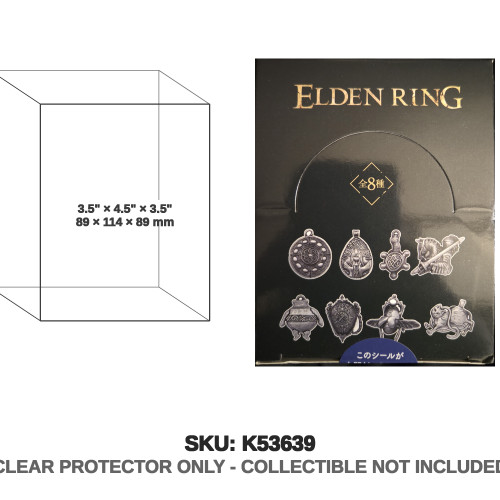 Movic Elden Ring Pin Set Vol. 1