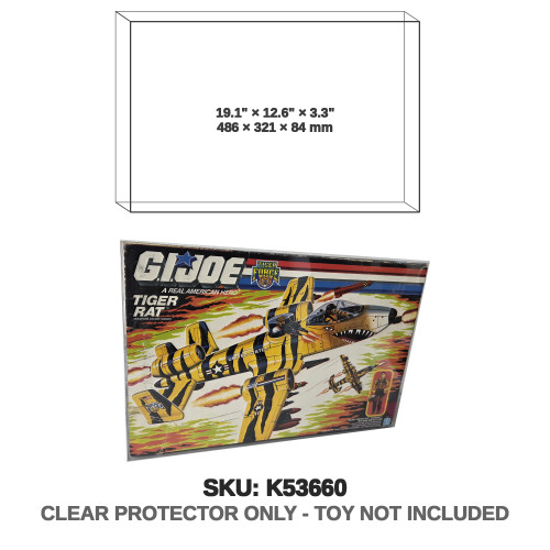 Hasbro G.I. Joe Tiger Rat