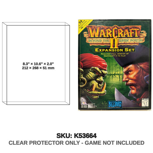 Warcraft 2 Expansion Set US Teen Rating PC