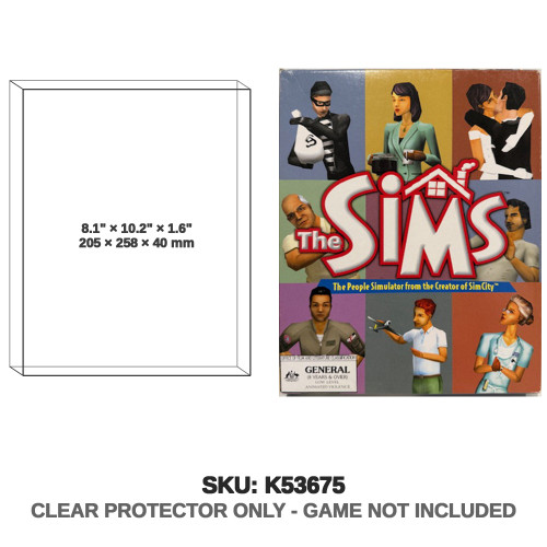 The Sims 1 PAL (Australia) PC