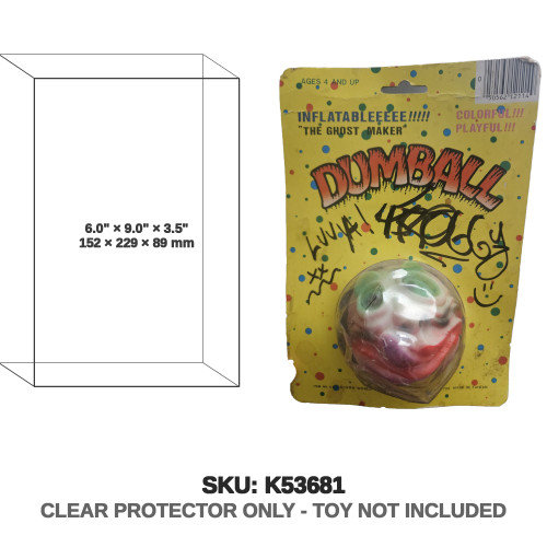 Inflatable The Ghost Maker Dumball