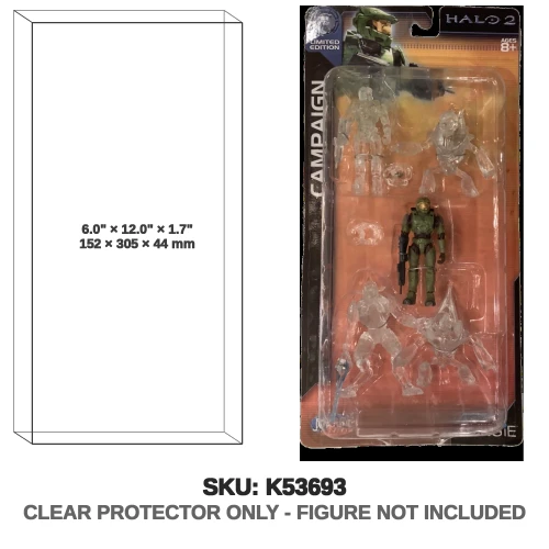 Halo Campaign Figure Set