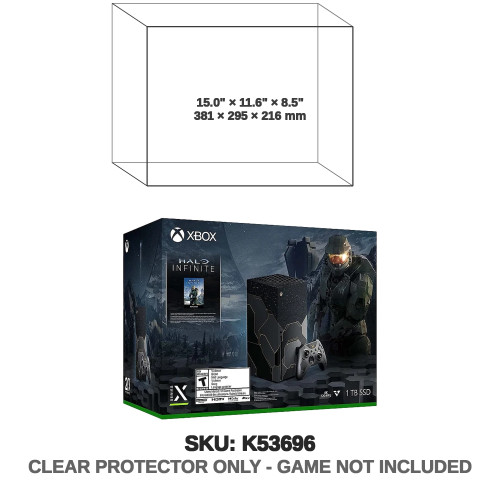 Halo Infinite Xbox Series X Console Bundle