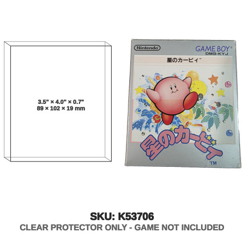 Nintendo Japanese Classic Small Size Game Boy