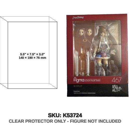 Max Factory The Rising of the Shield Hero Figma Raphtalia 467