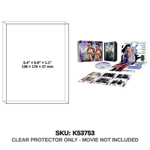 True Romance Limited Edition 4K Ultra HD