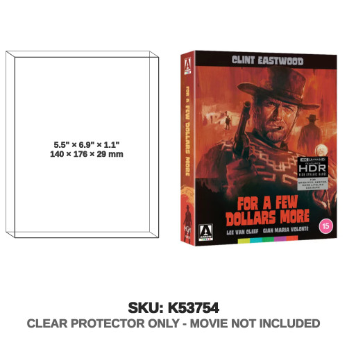 A Few Dollars More 4K UHD Limited Edition