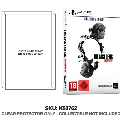 The Last of Us Complete Collector's Edition PS5 EU