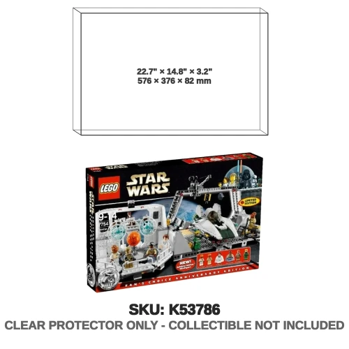 LEGO Star Wars Home One Mon Calamari Star Cruiser 7754