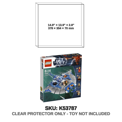 LEGO Star Wars 9499 Gungan Sub Building Set