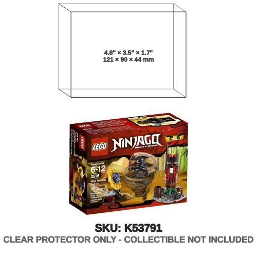 LEGO Ninjago 2516 Ninja Training Outpost