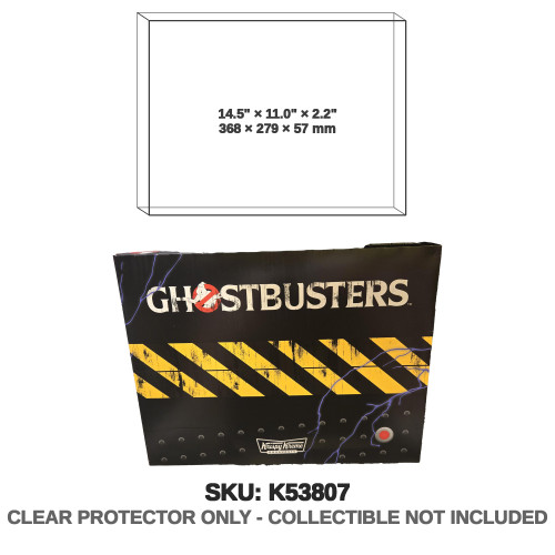 Krispy Kreme Ghostbusters Collectible Box