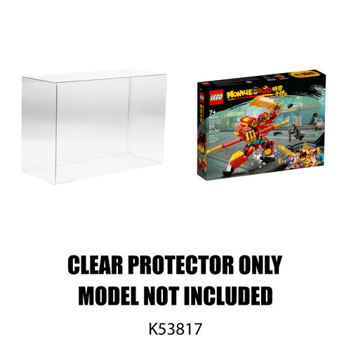 Protector For LEGO Monkie Kid Monkie Kids Combi Mech 80040 Standard Building Set