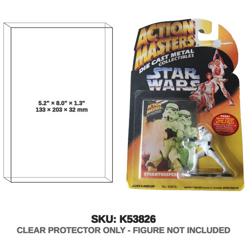 Kenner Star Wars Action Masters Stormtrooper Standard Action Figure 1994