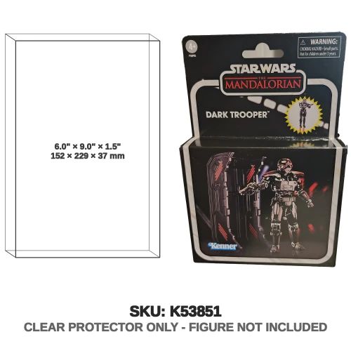Dark Trooper Star Wars The Vintage Collection Figure