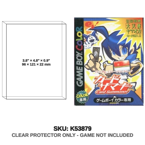 Atlus Shin Megami Tensei Card Summoner Trading Card