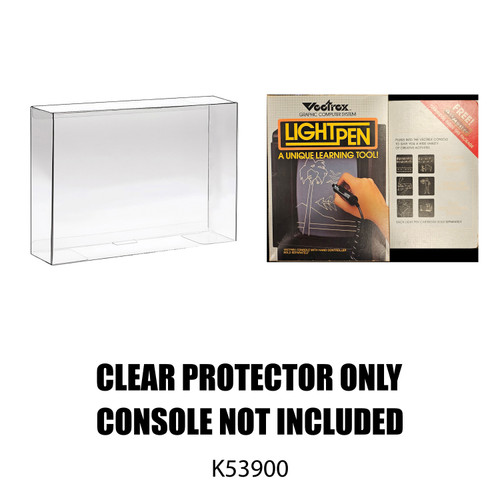 Protector For GCE Vectrex Lightpen Art Master Peripheral