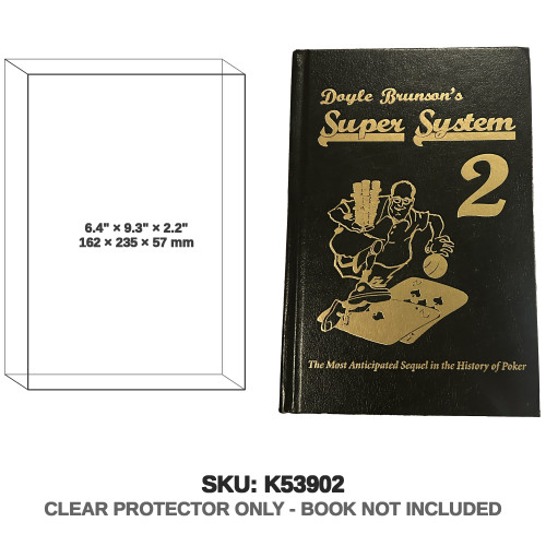 Two Plus Two Publishing Doyle Brunson's Super System 2