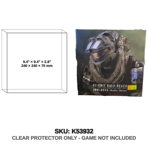 1000toys RE:EDIT Halo: Reach Jun-A266 (Noble Three) 1/12 scale action figure