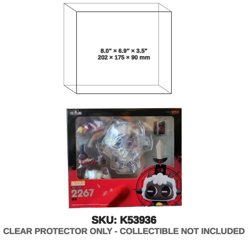 Good Smile Company Cult of the Lamb Nendoroid Standard Edition