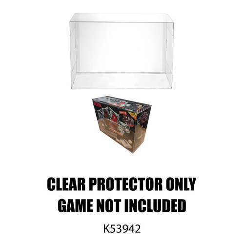Protector For Nintendo Instinct Standard Edition Super Nintendo Australian Big Box