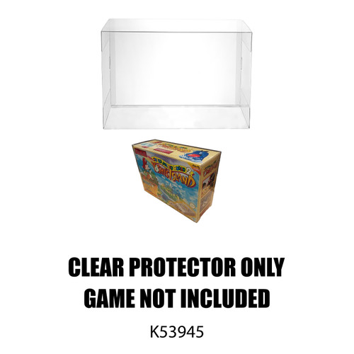 Protector For Nintendo Yoshi Yoshis Island Australian Edition Super Nintendo