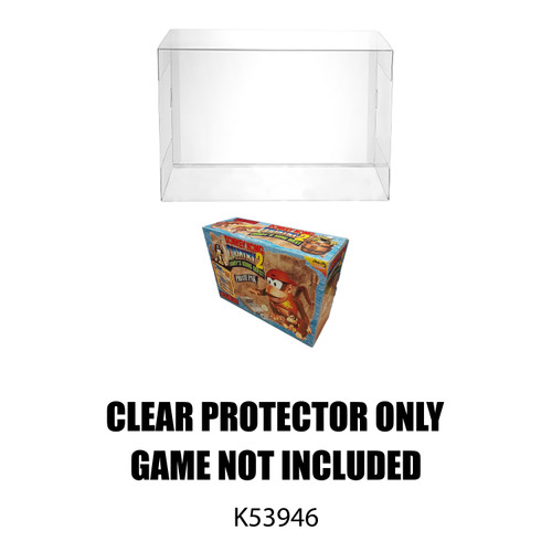 Protector For Nintendo Donkey Kong Country Australian Edition Super Nintendo