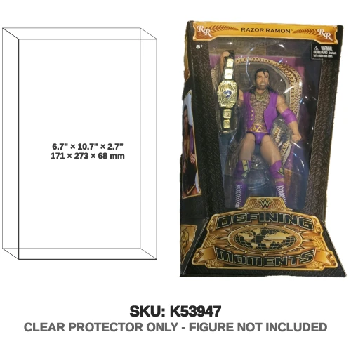 Razor Ramon WWE Defining Moments Figure