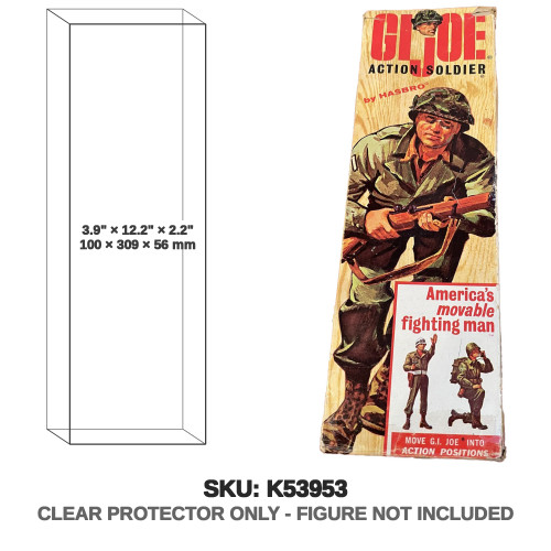 Action Soldier G.I. Joe Figure
