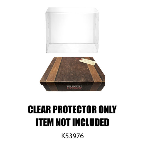 Protector For Fullmetal Alchemist Standard Box
