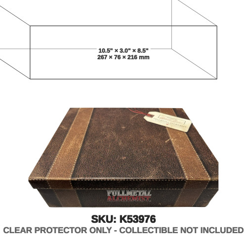 Fullmetal Alchemist Standard Box